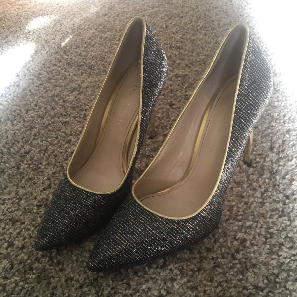 Glittery Heels!!
